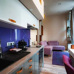 Elizabeth 44 Boulevard Apartman