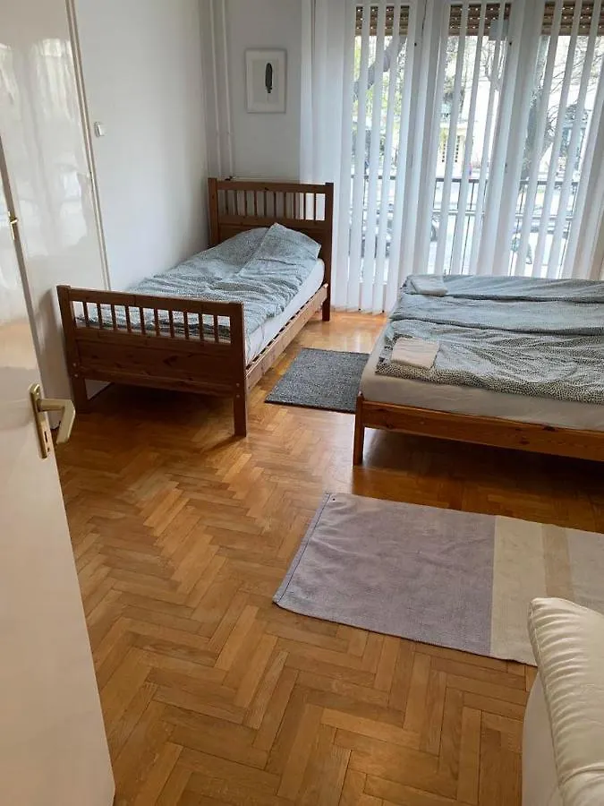 Cargo Rooms And Apartment Budapest 0*,  Hungary